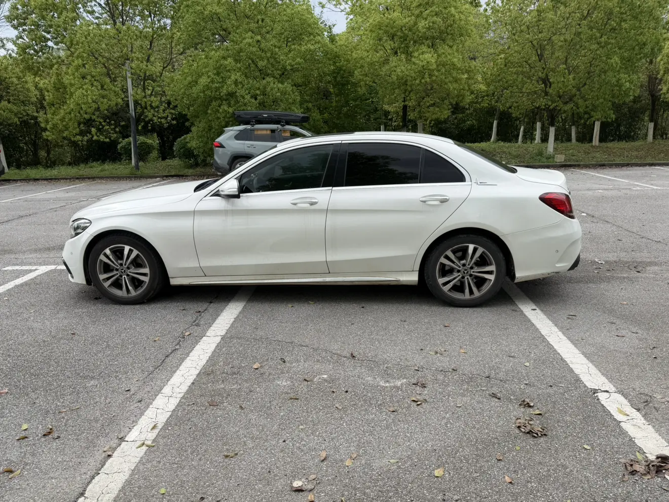 Mercedes-Benz Mercedes Benz C Class