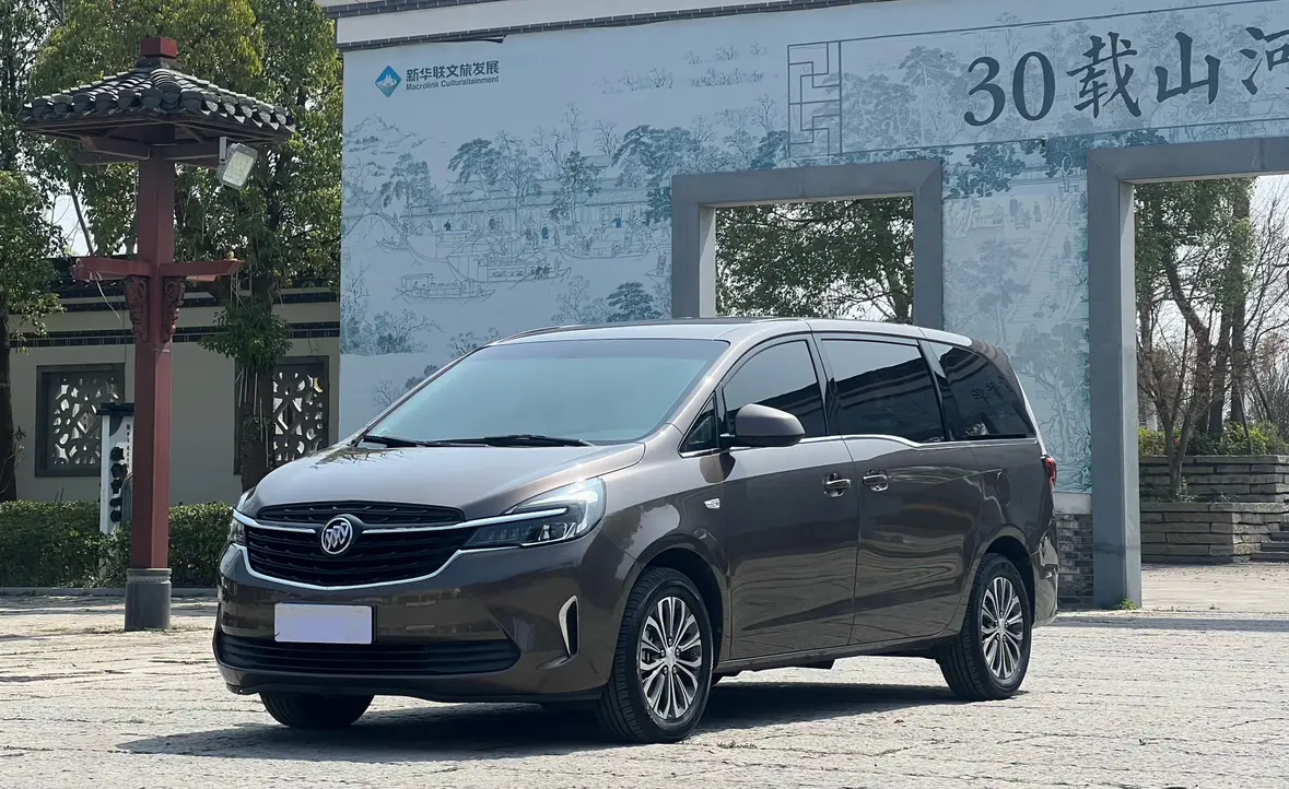 Buick GL8