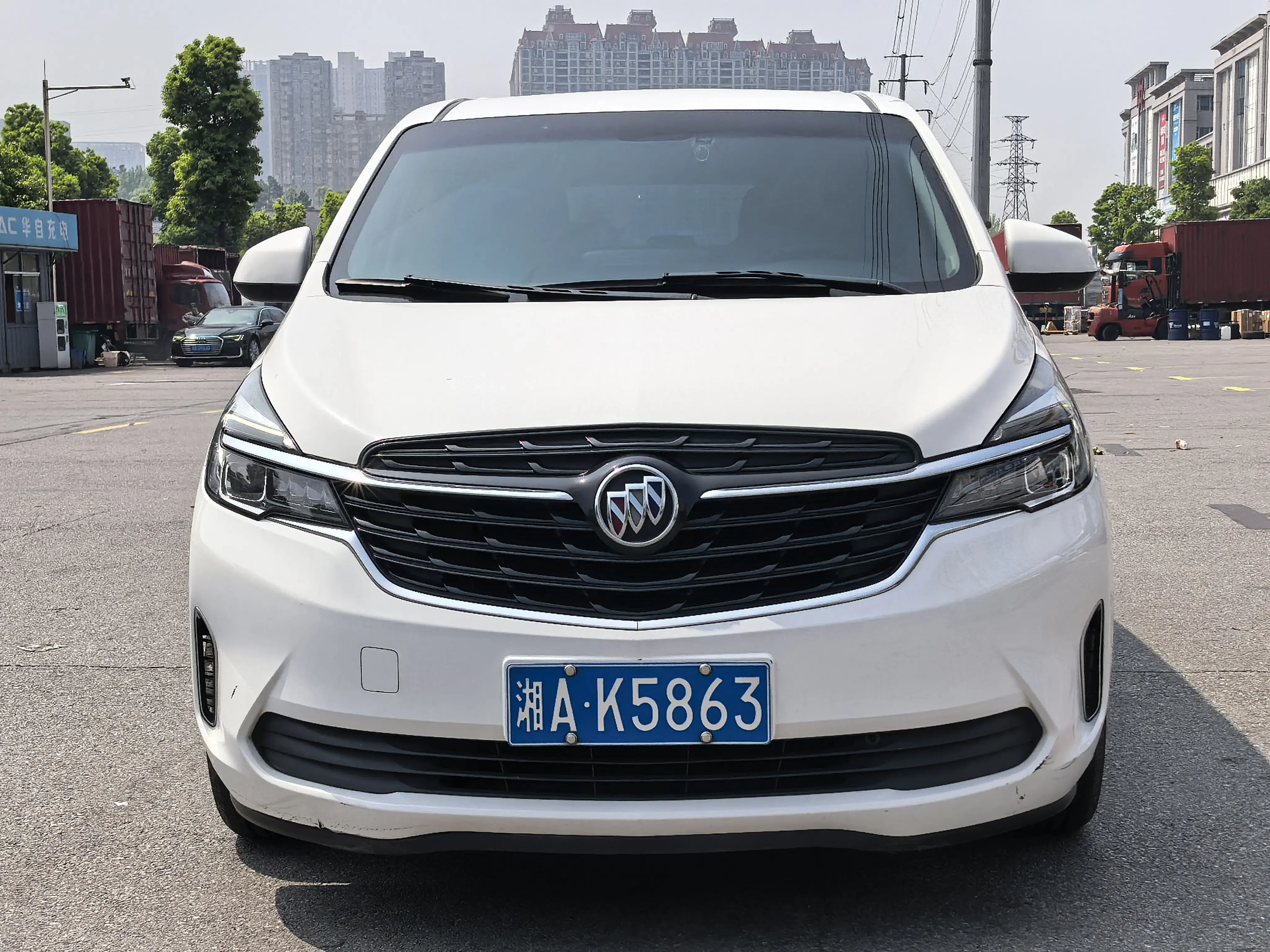 Buick GL8