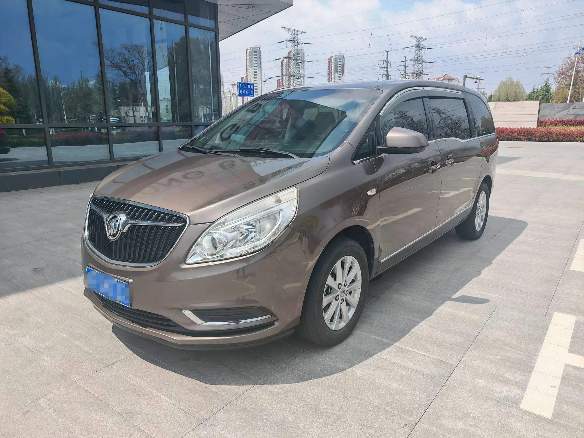 Buick GL8