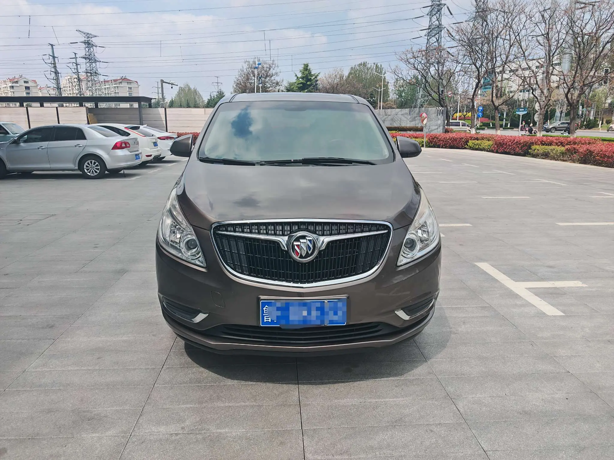 Buick GL8