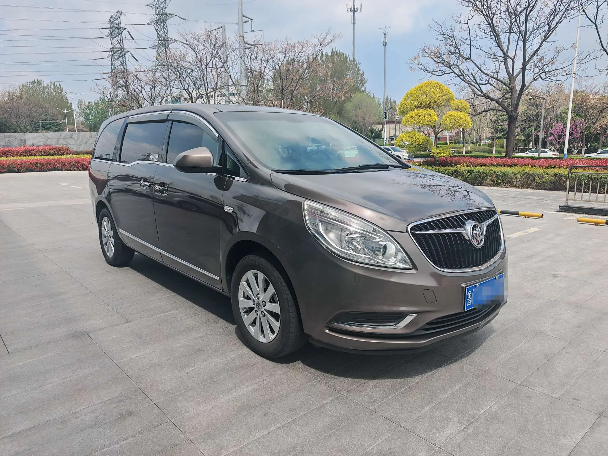 Buick GL8