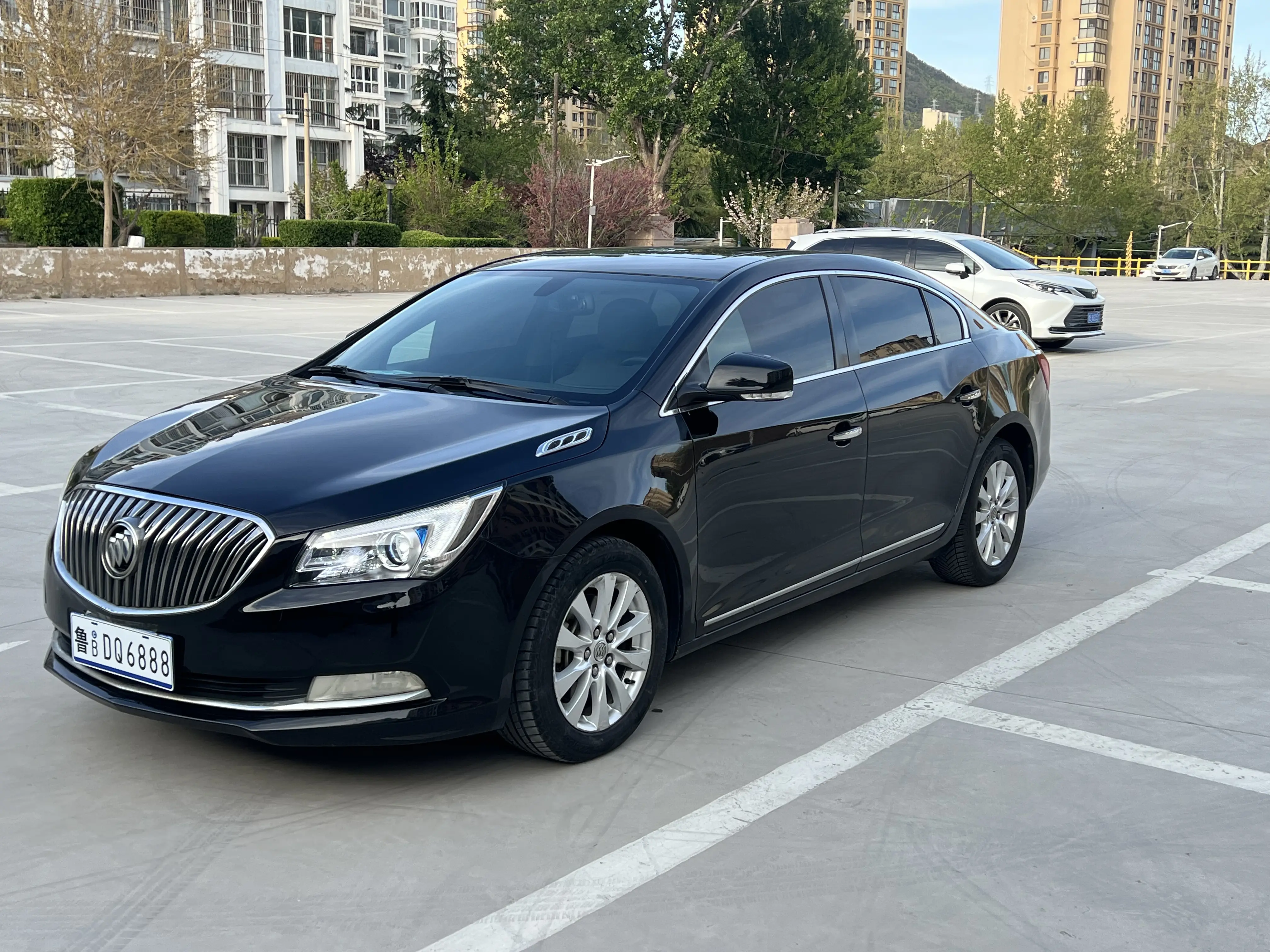 Buick LaCrosse