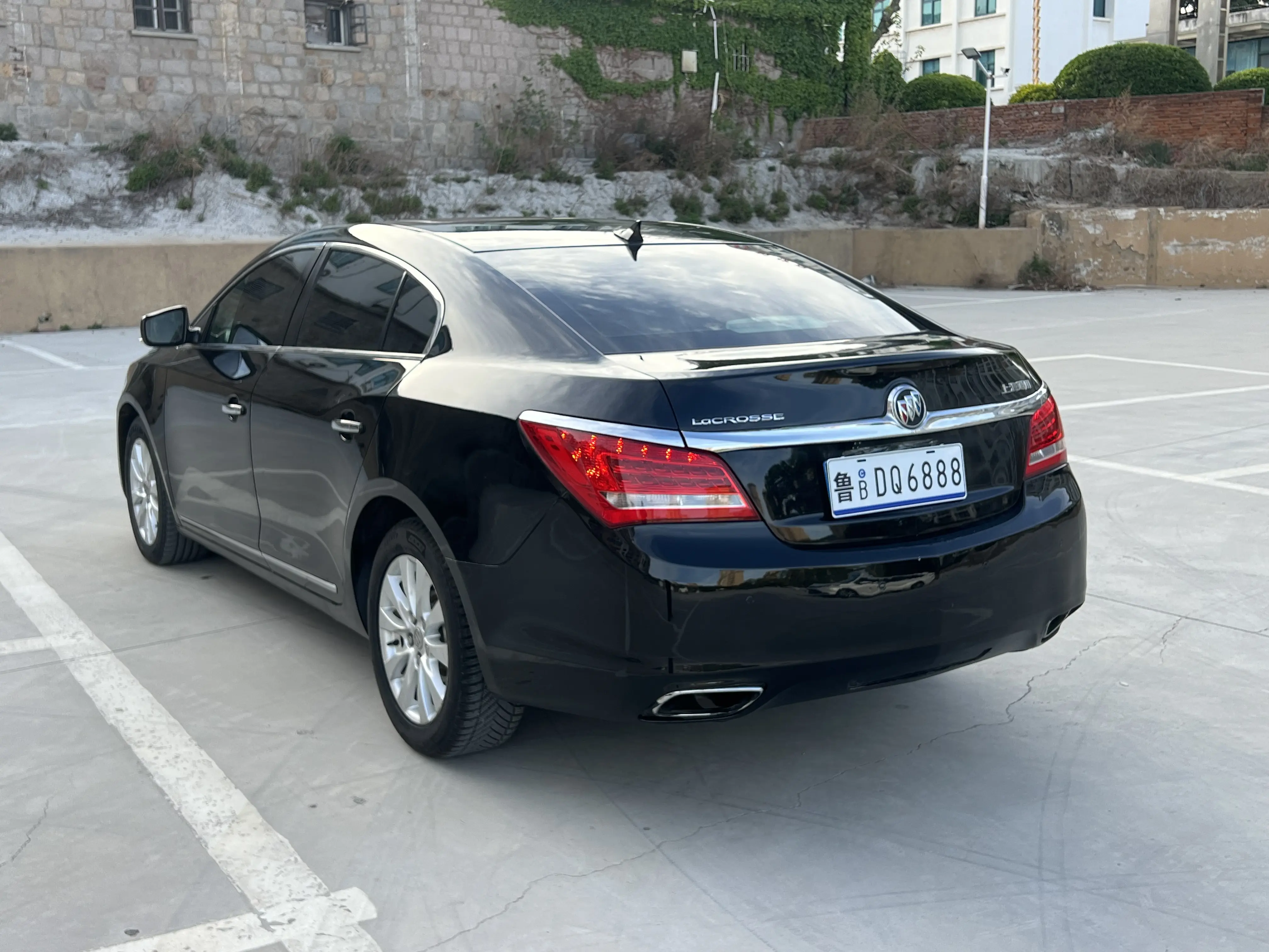 Buick LaCrosse