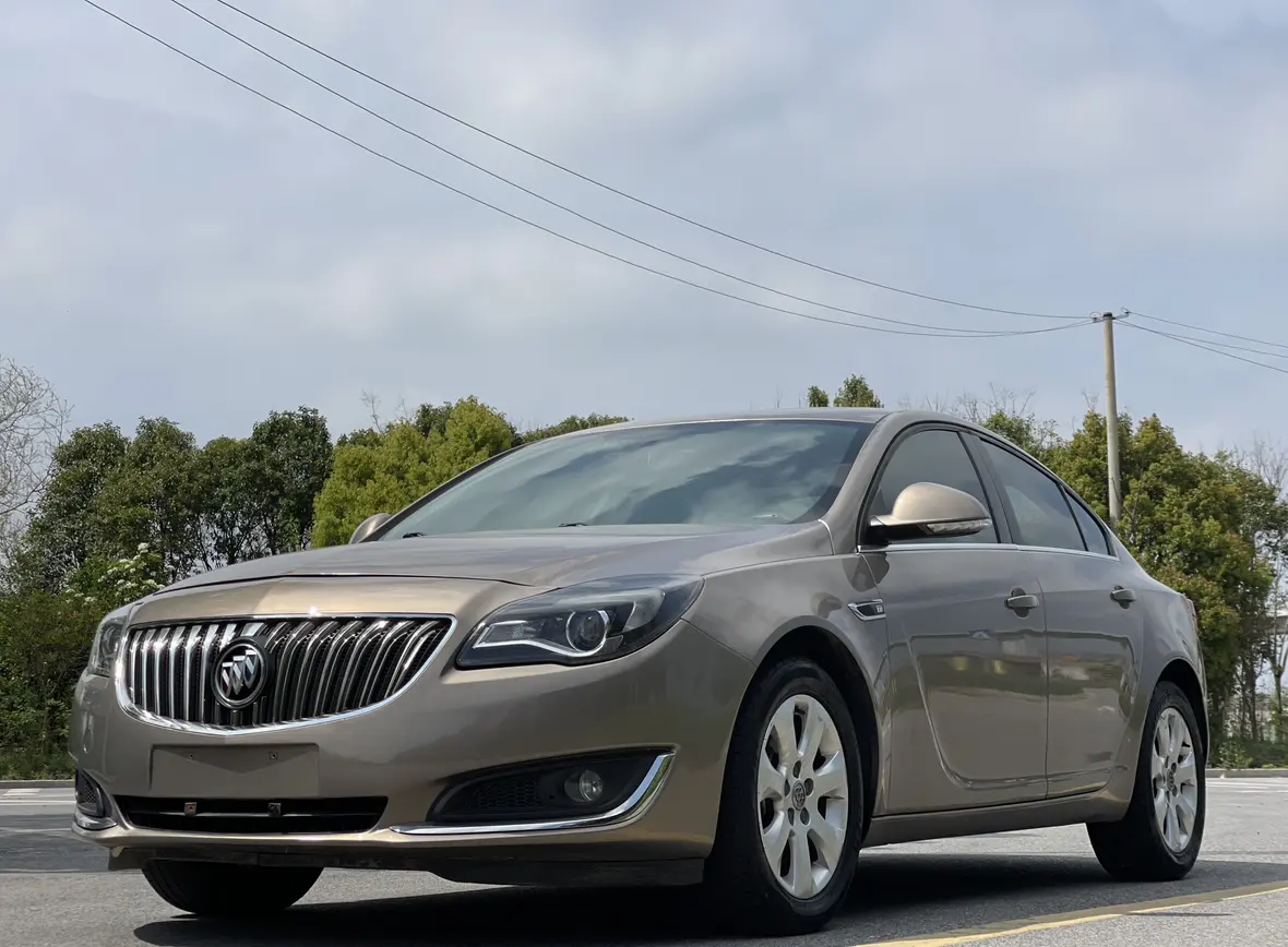 Buick Majesty