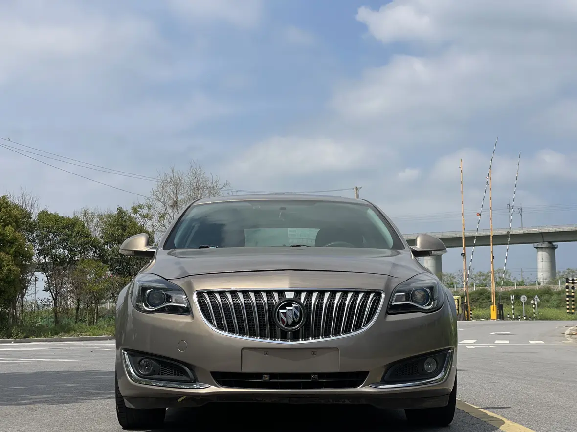 Buick Majesty