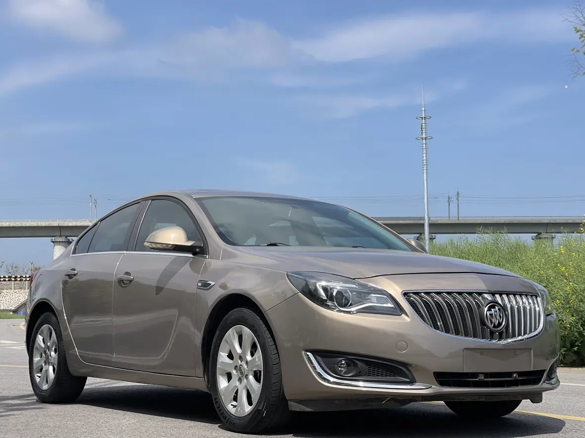Buick Majesty