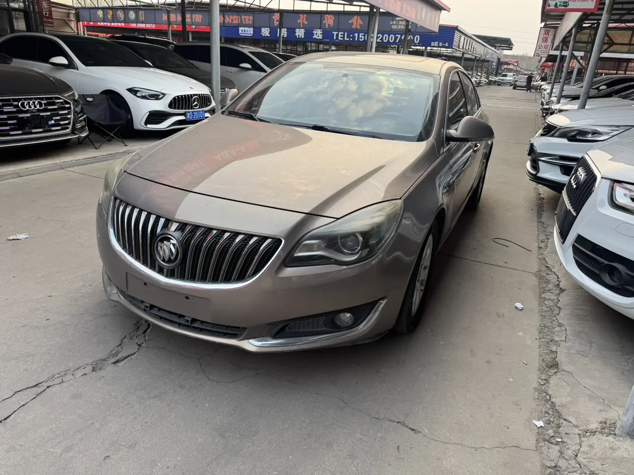Buick Majesty