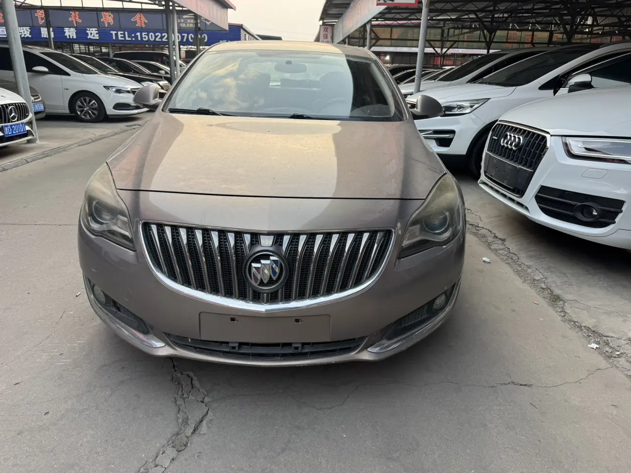 Buick Majesty