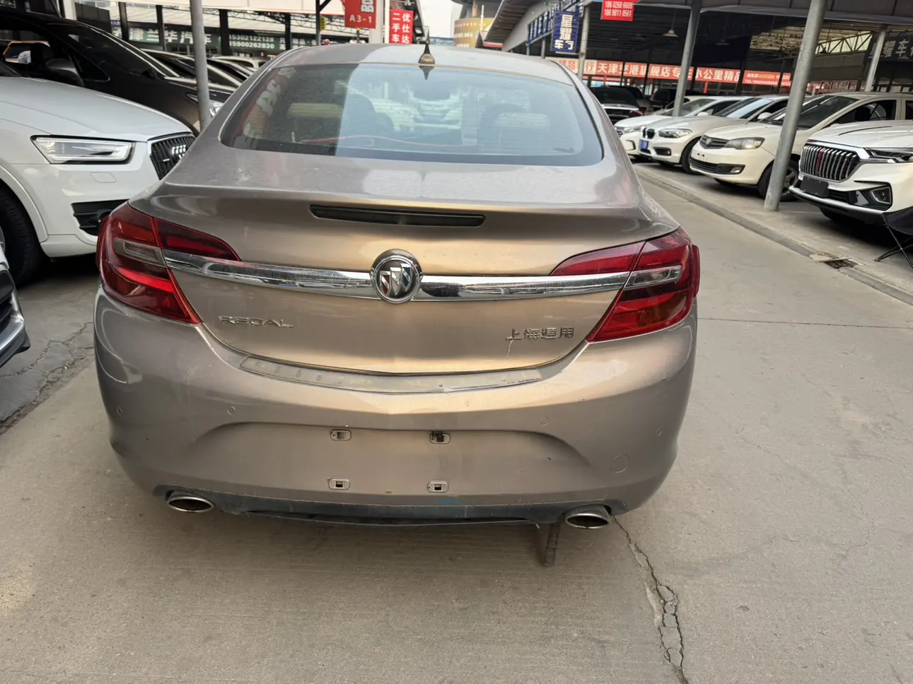 Buick Majesty