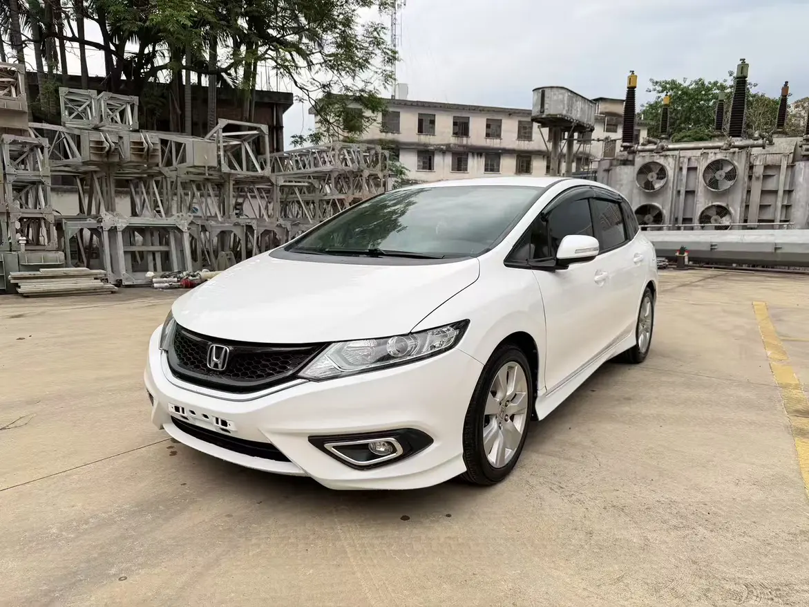 Honda Jed