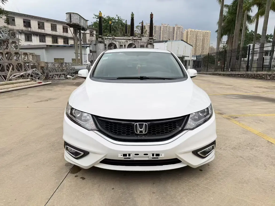Honda Jed