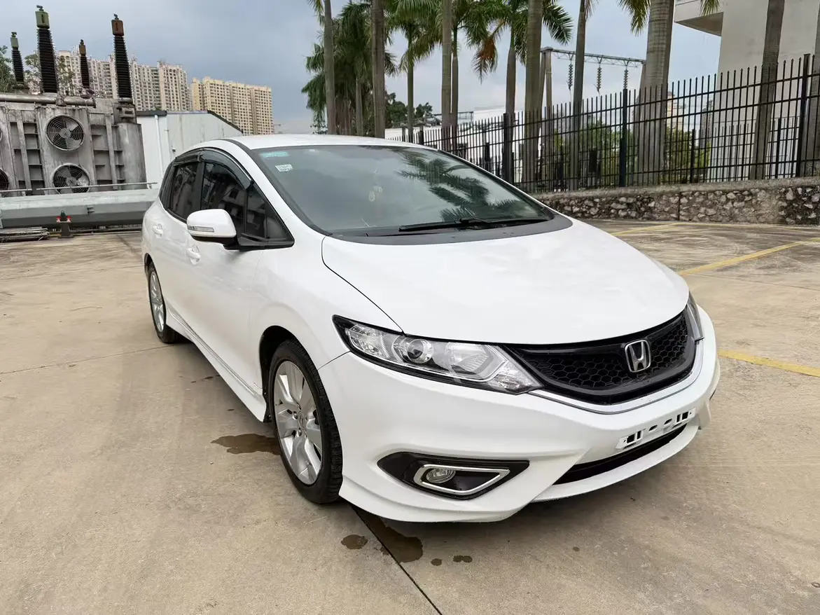 Honda Jed