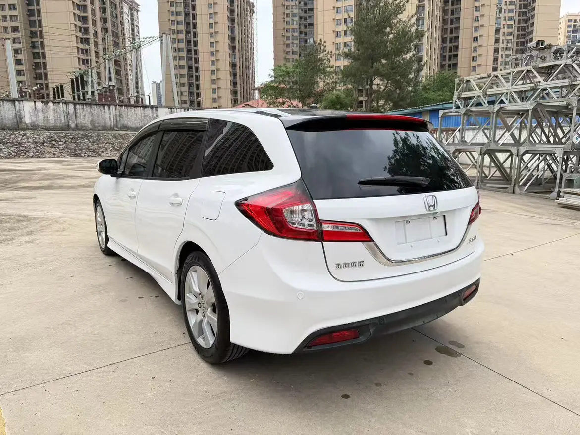 Honda Jed