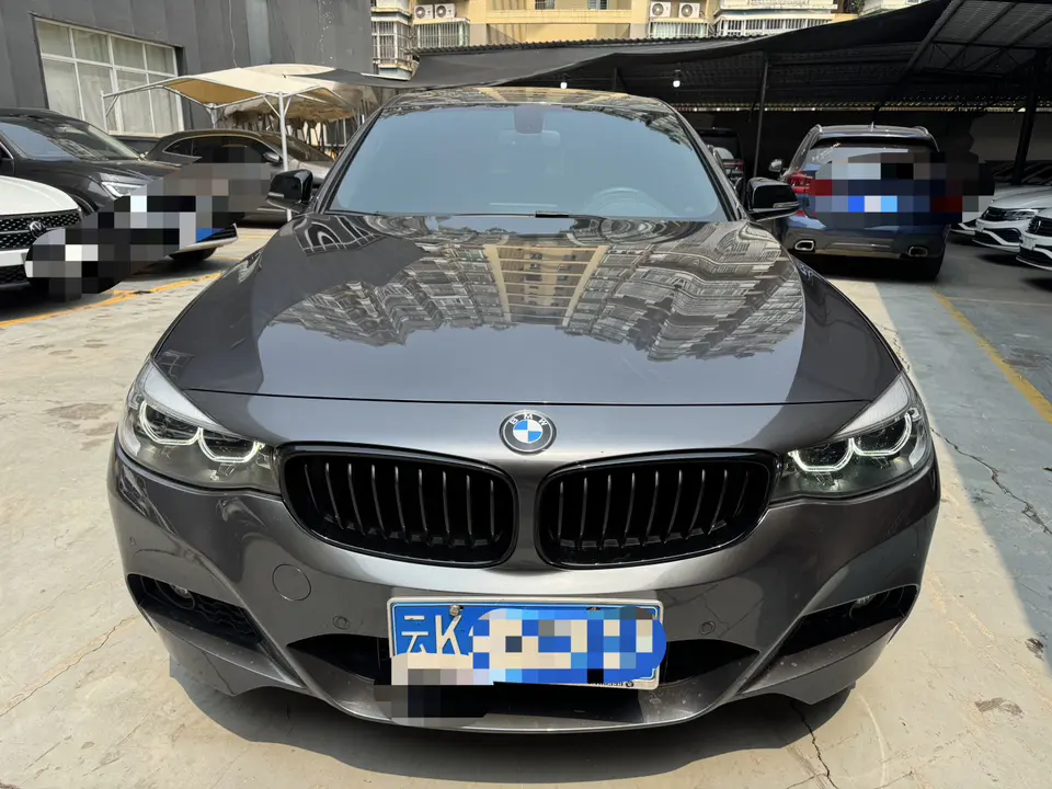 BMW 3 Series GT