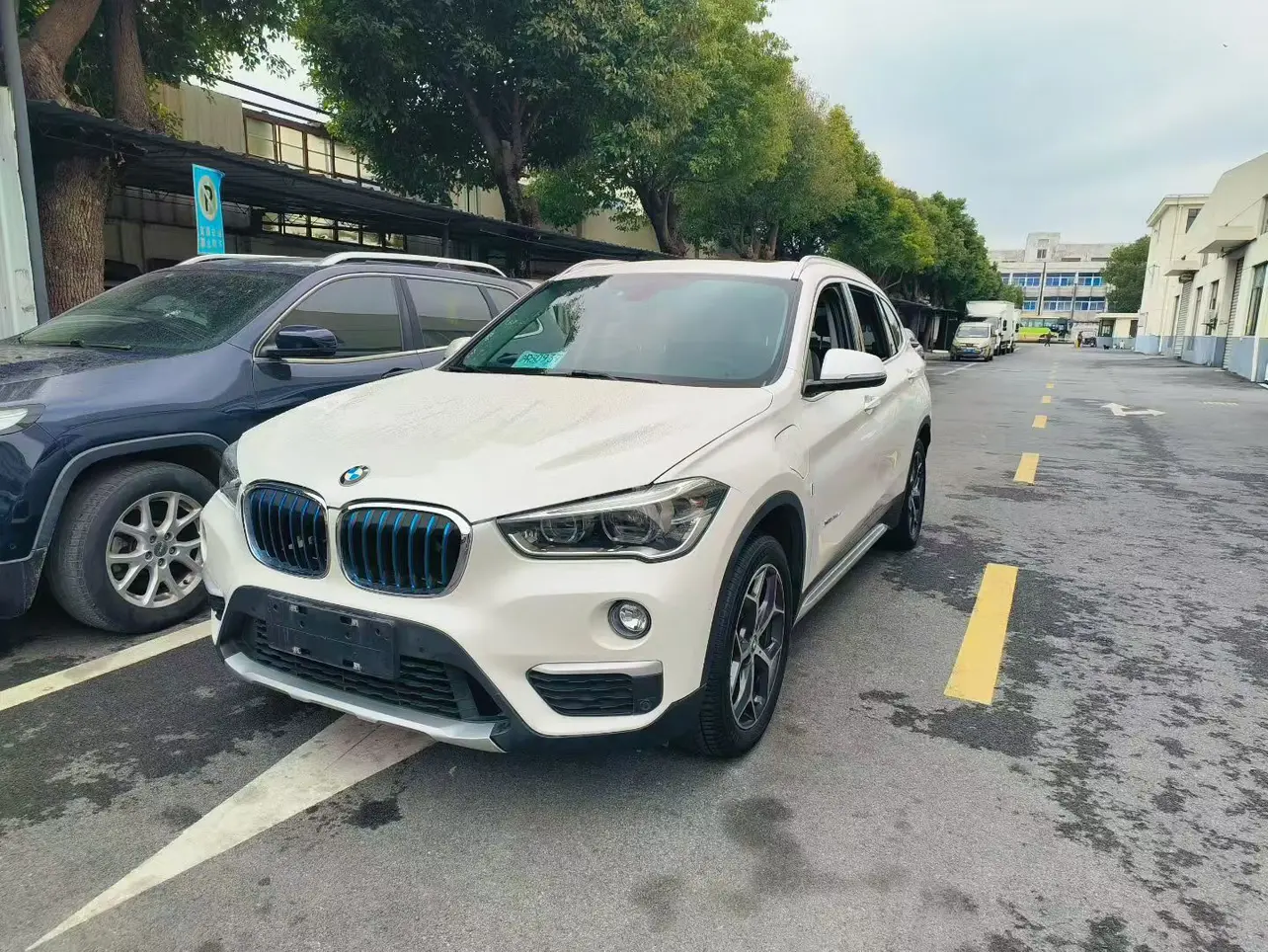 BMW X1 PHEV