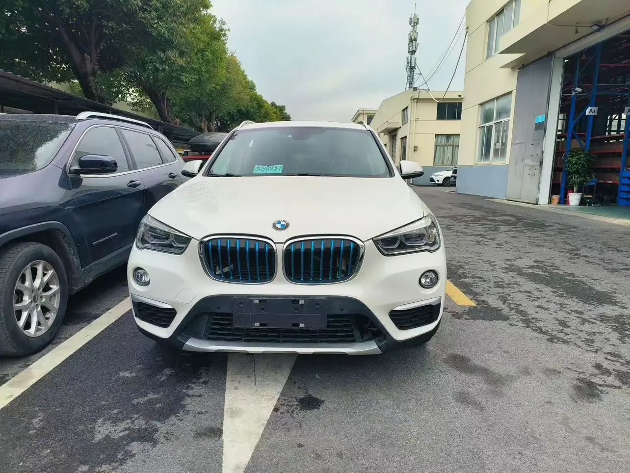BMW X1 PHEV