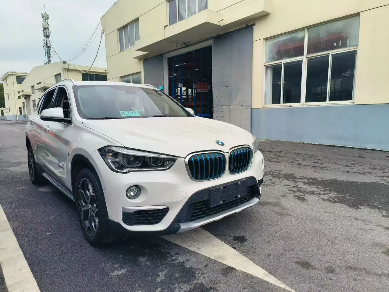 BMW X1 PHEV