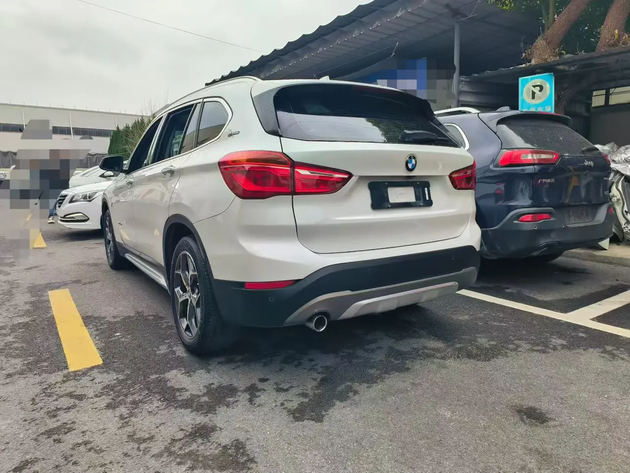 BMW X1 PHEV
