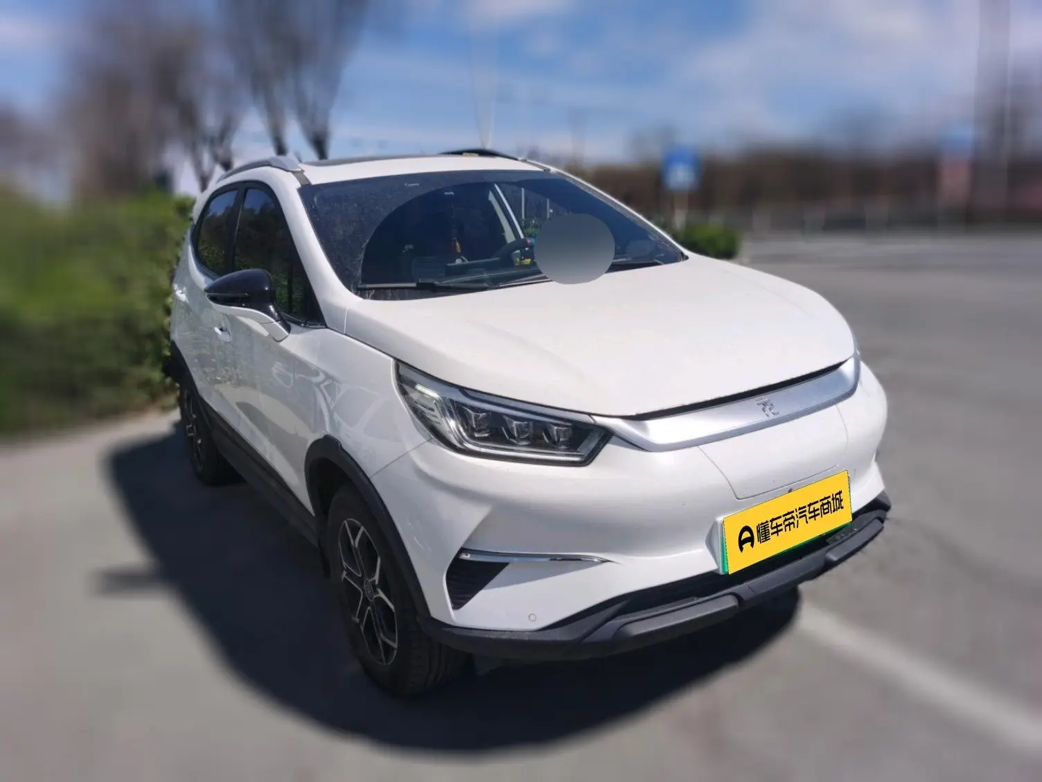 BYD Yuan Pro