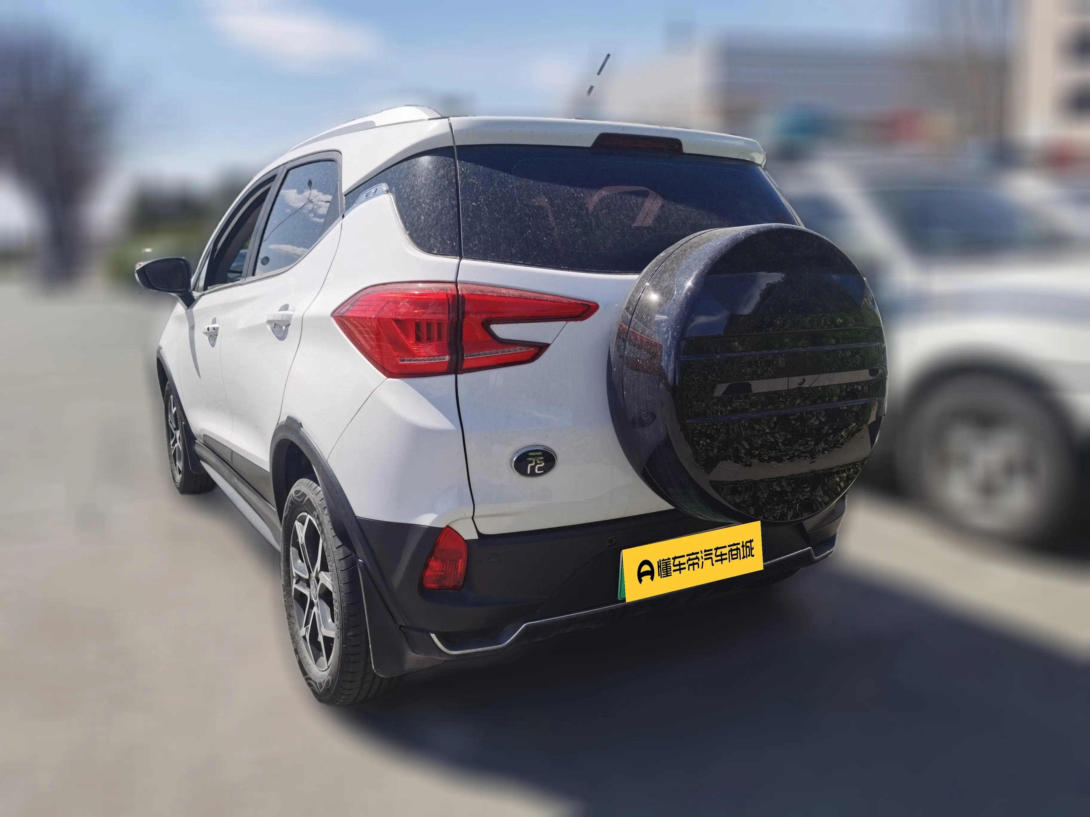 BYD Yuan Pro