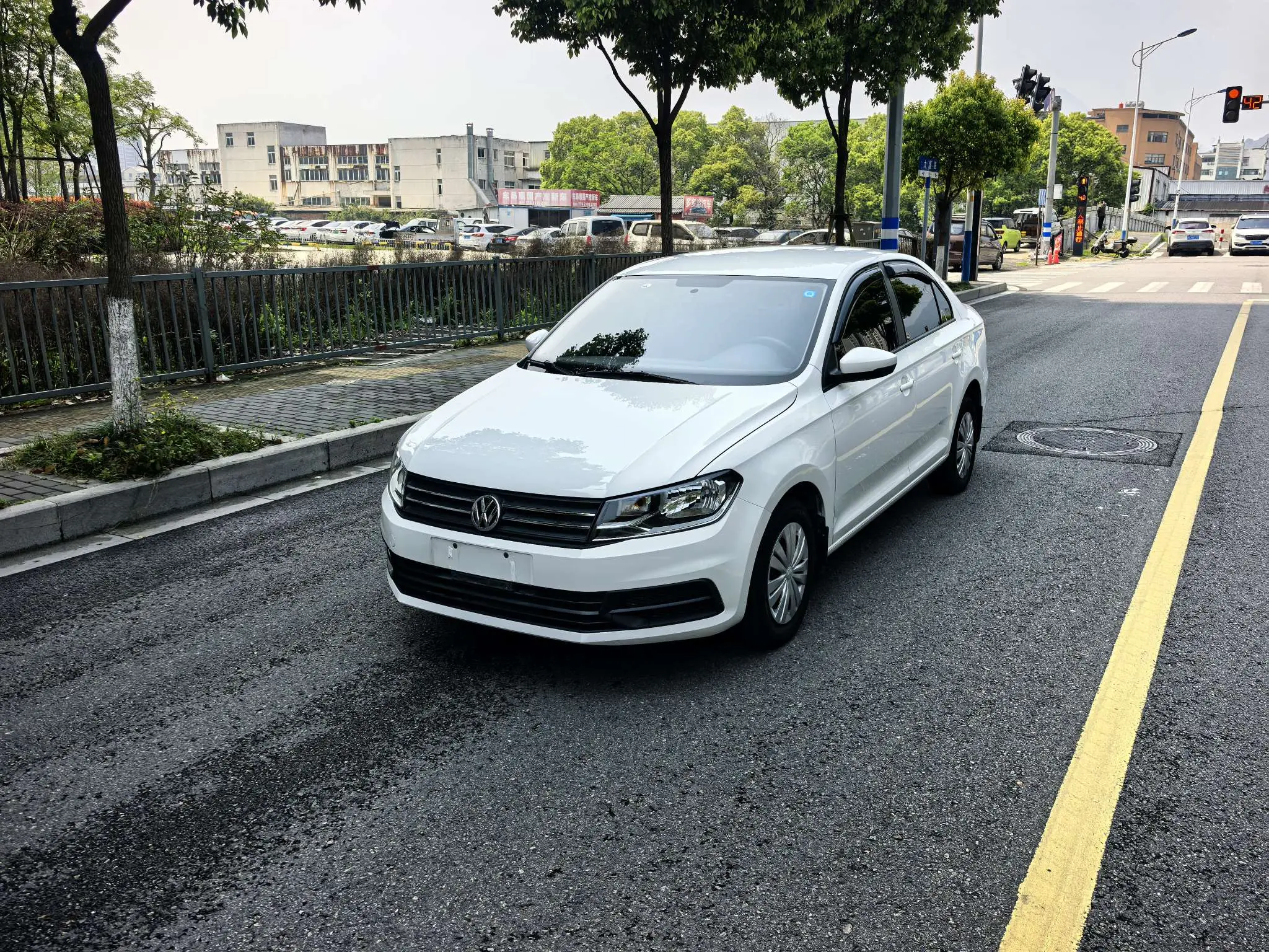 Volkswagen Santana
