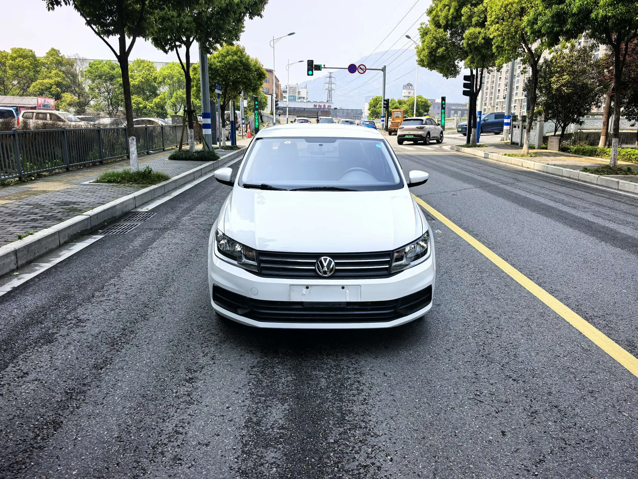Volkswagen Santana