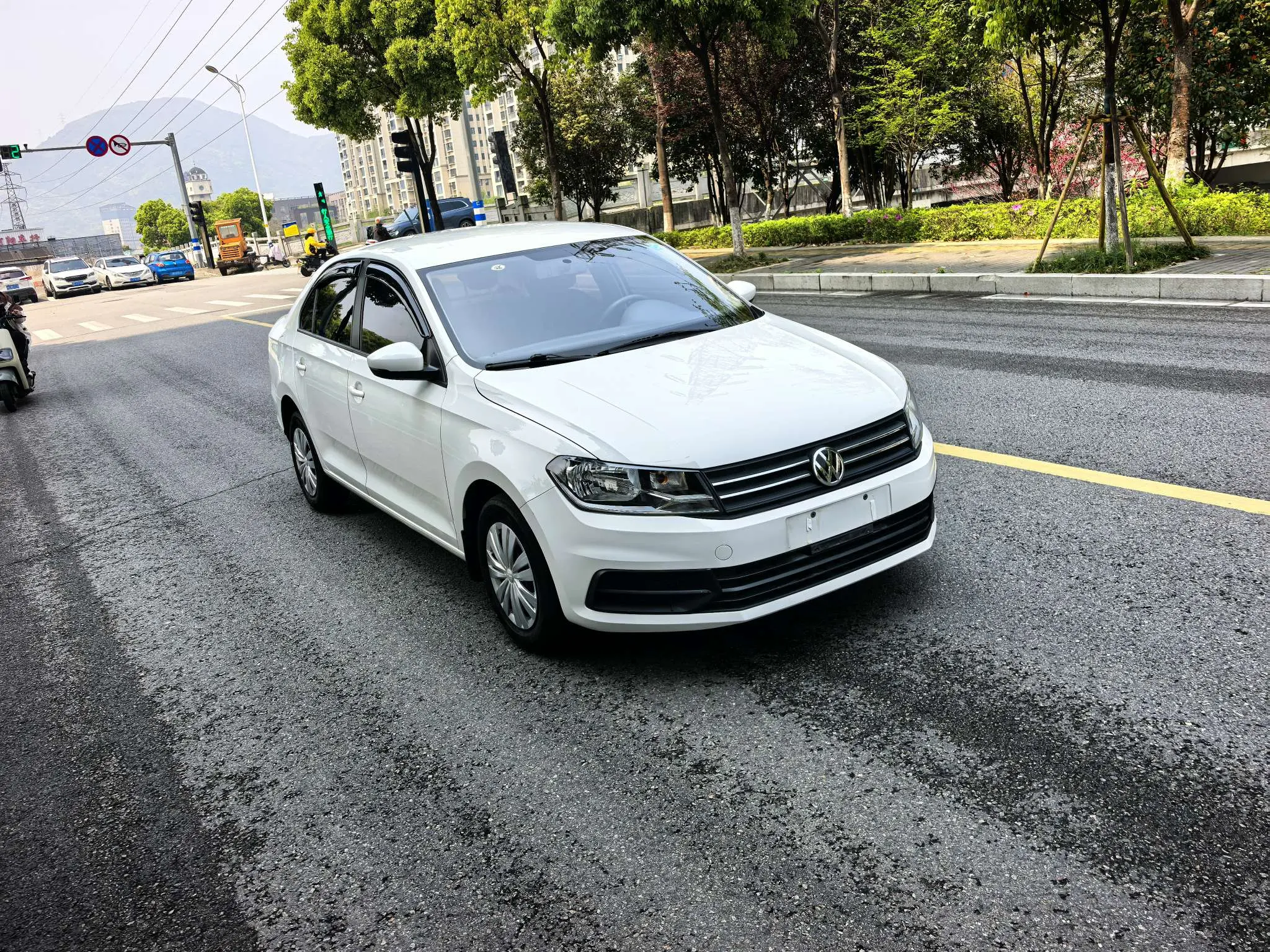 Volkswagen Santana