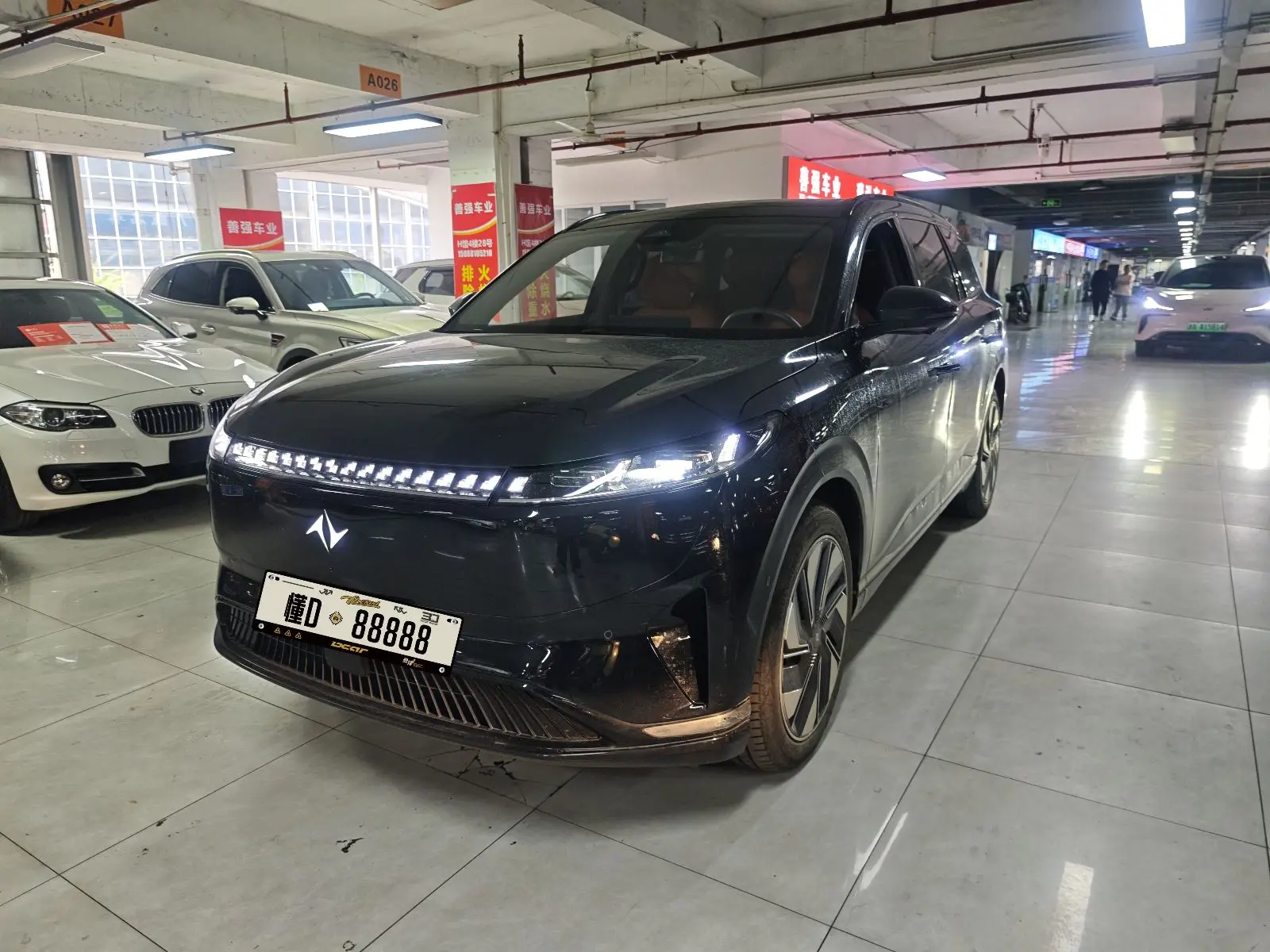 Dongfeng Eπ008
