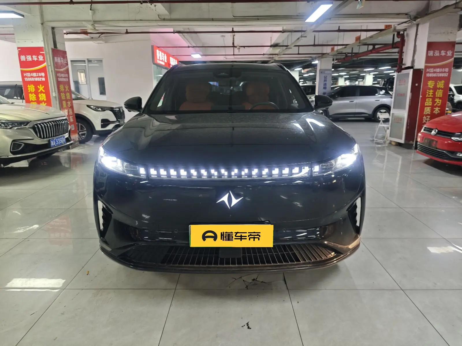 Dongfeng Eπ008