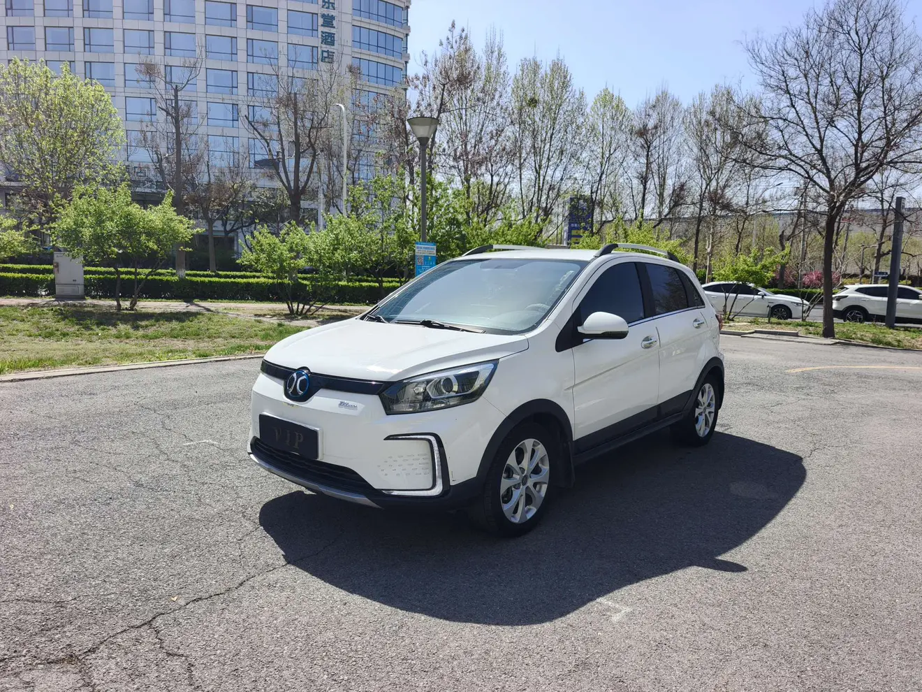 BAIC New Energy EC5