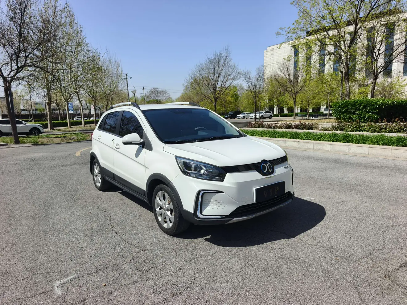 BAIC New Energy EC5