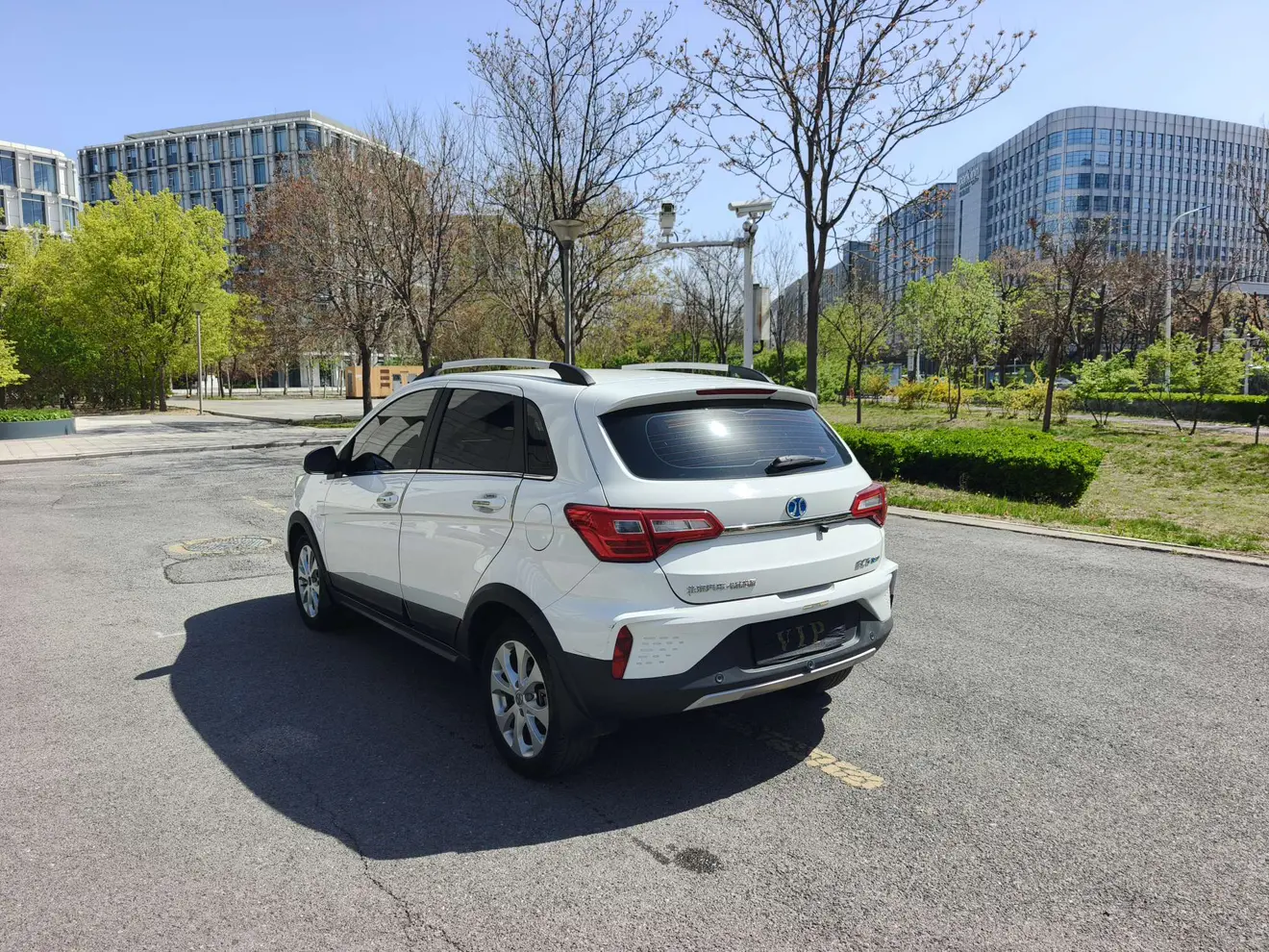 BAIC New Energy EC5