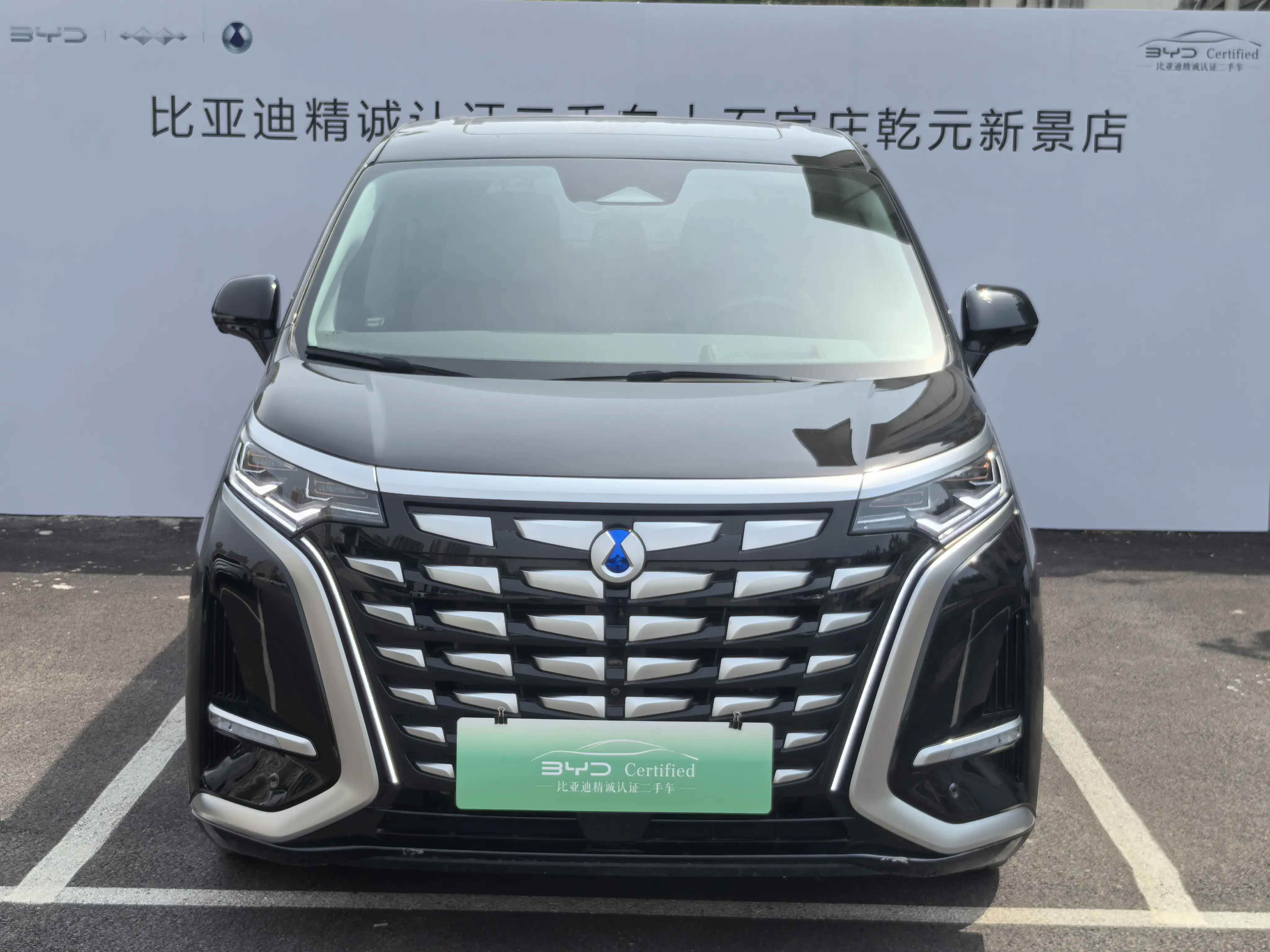 Denza D9 DM