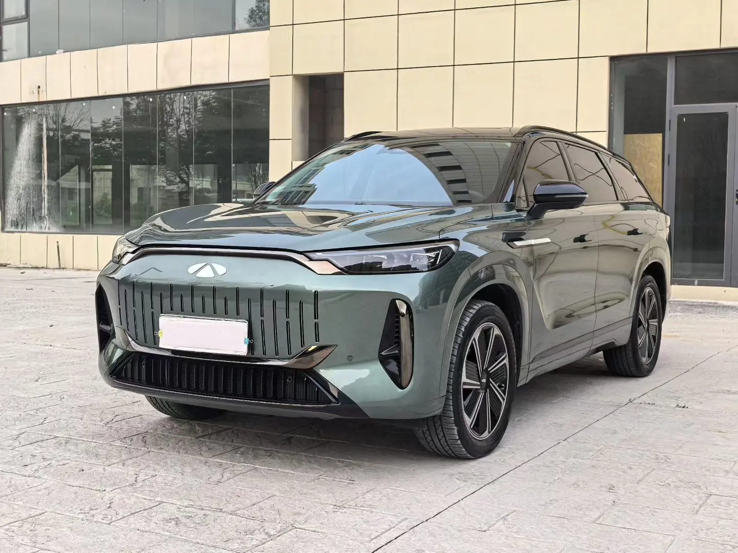Chery Fengyun T10