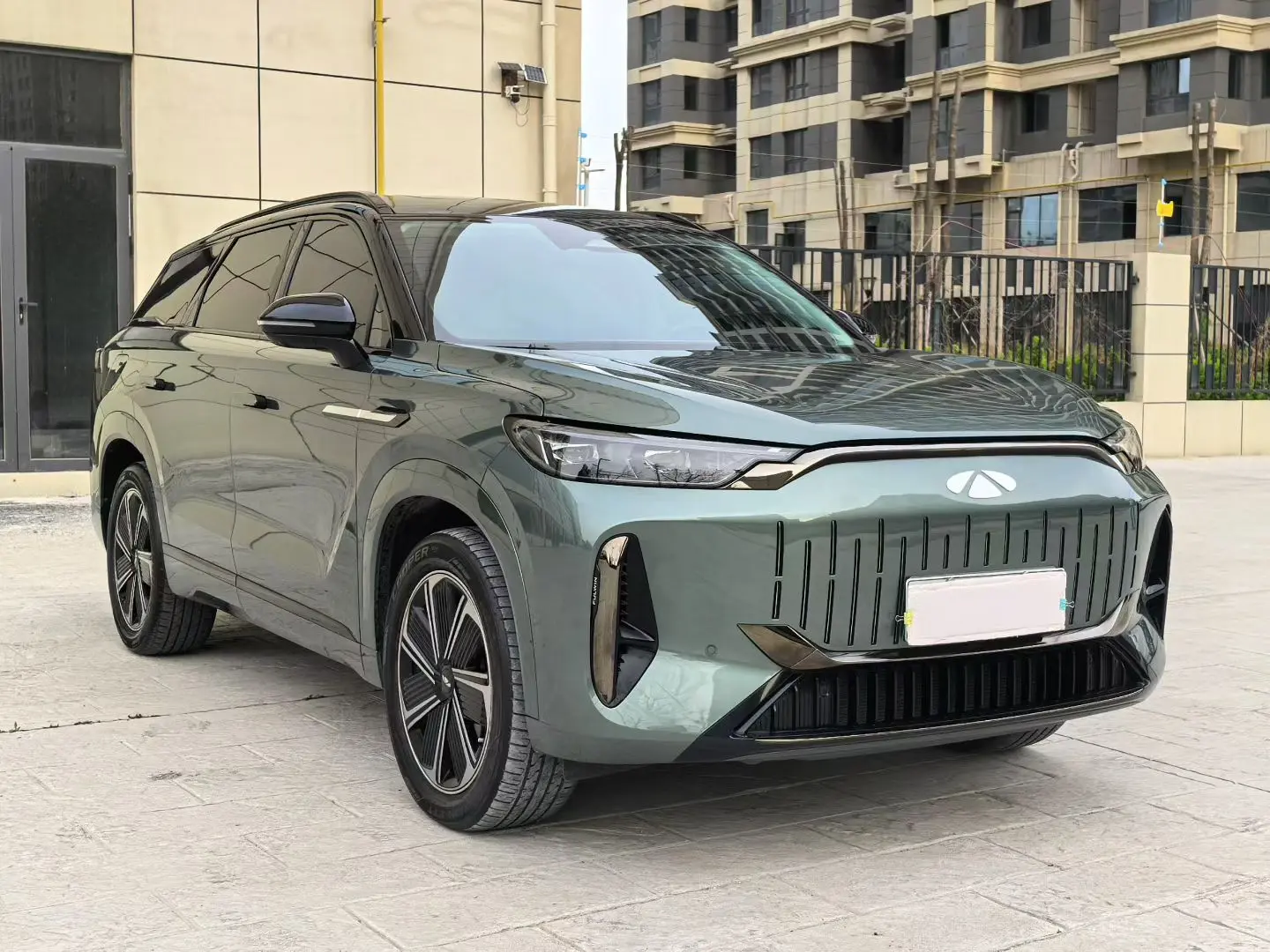 Chery Fengyun T10