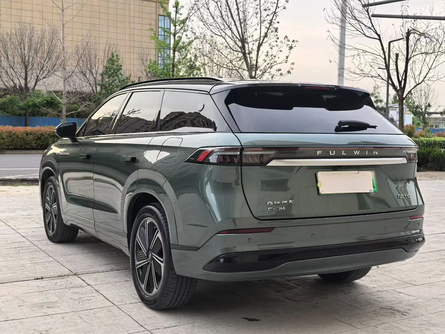 Chery Fengyun T10
