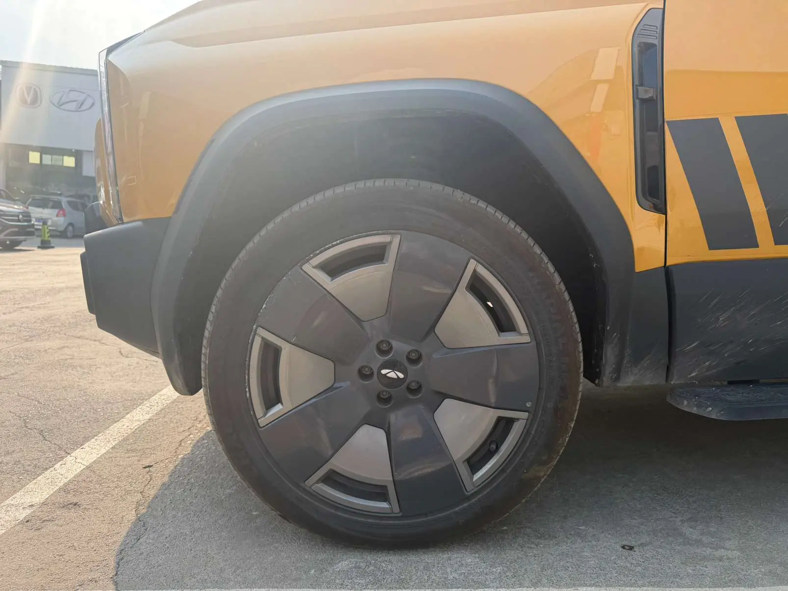 Chery Fengyun X3L