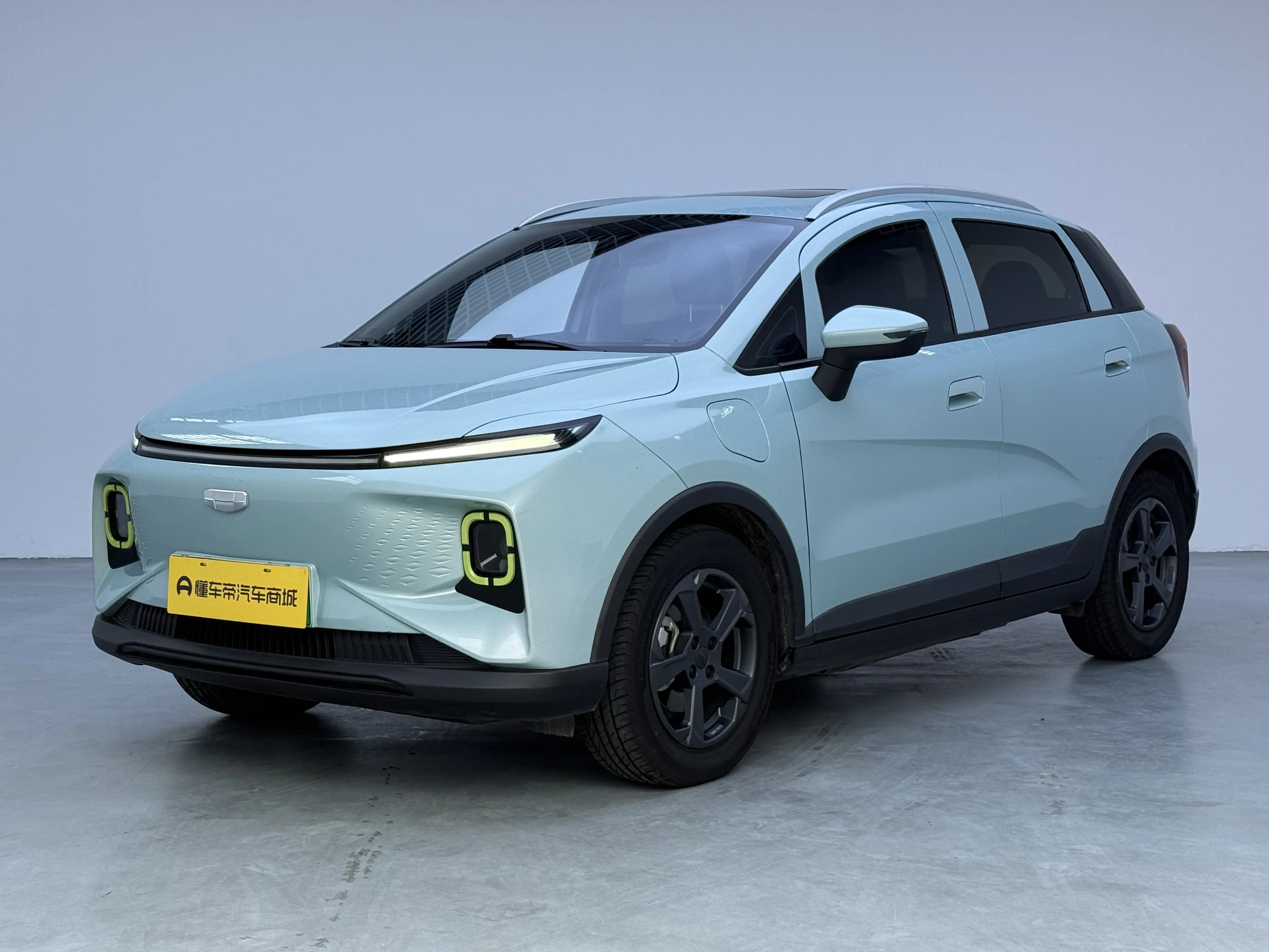 Geely Geometry E Firefly