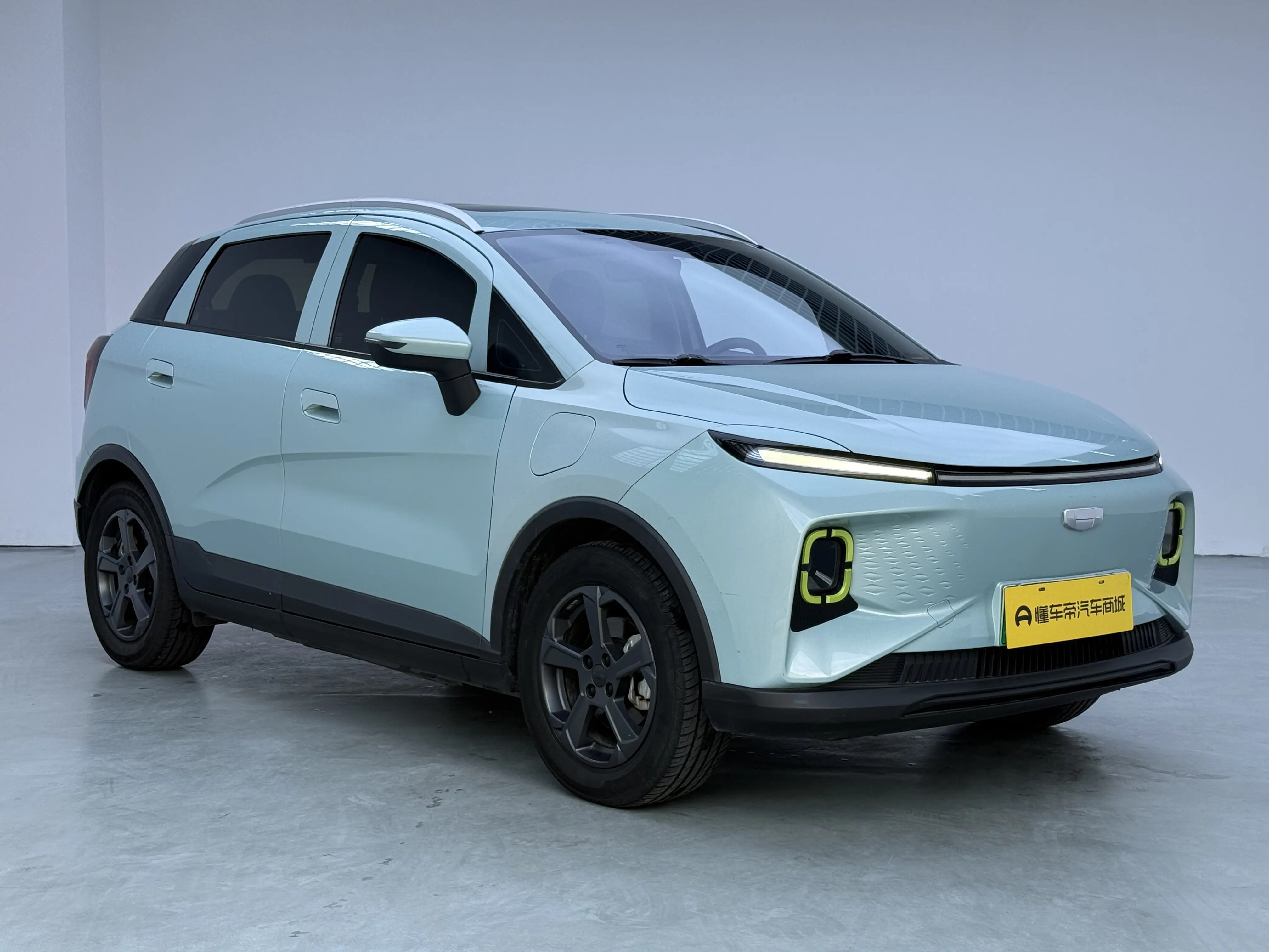 Geely Geometry E Firefly