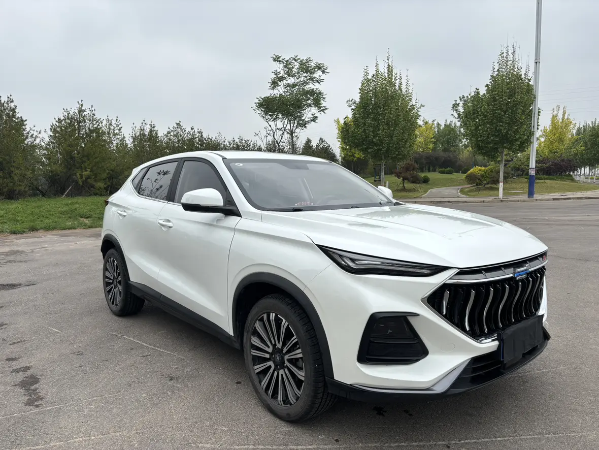 Oshan Changan Auchan X5