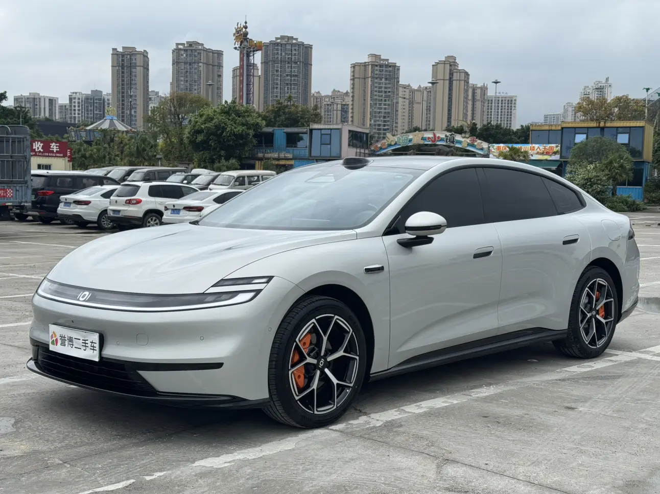 Changan Qiyuan A06