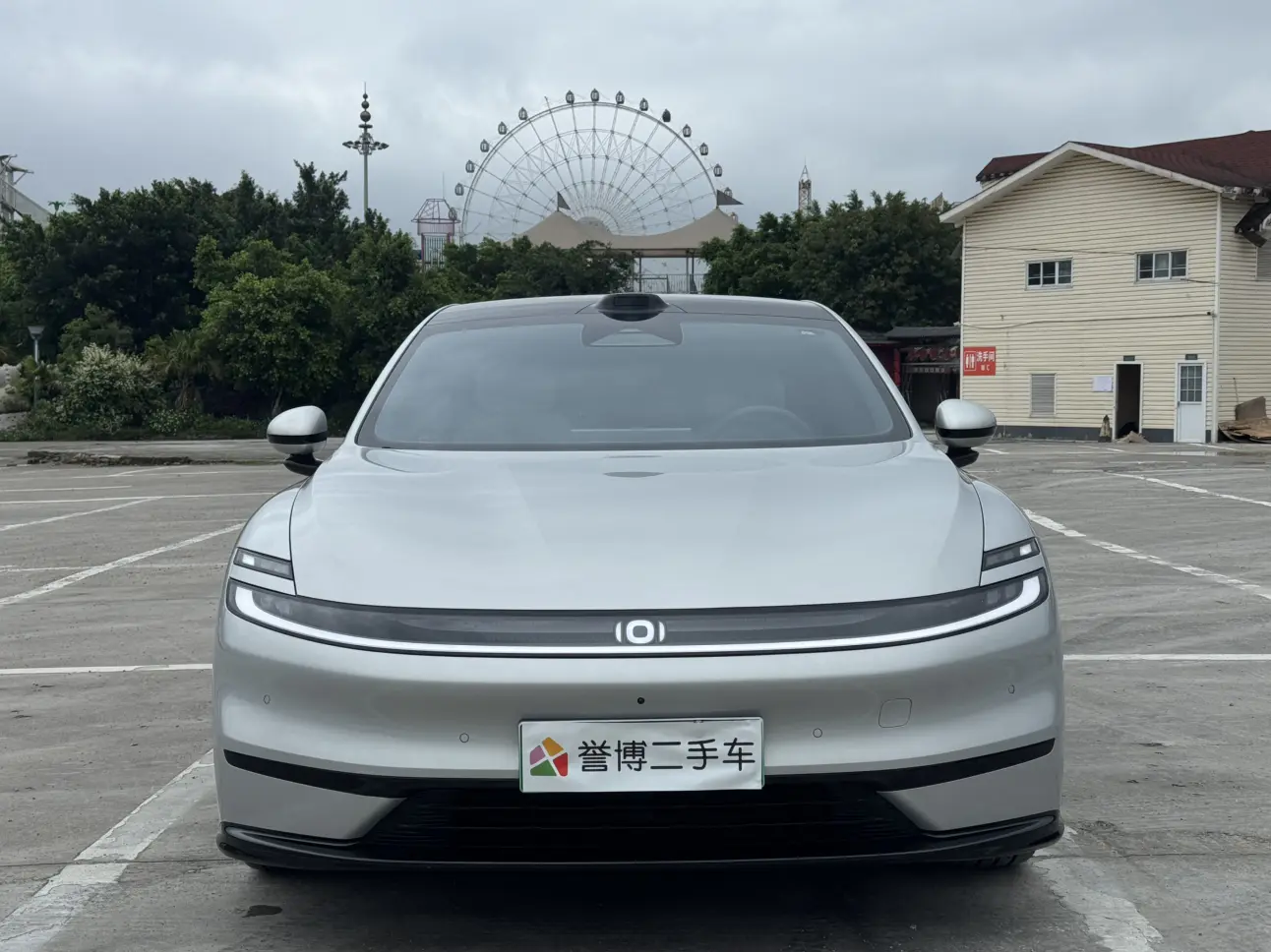 Changan Qiyuan A06
