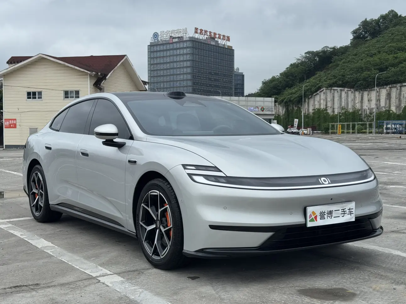 Changan Qiyuan A06