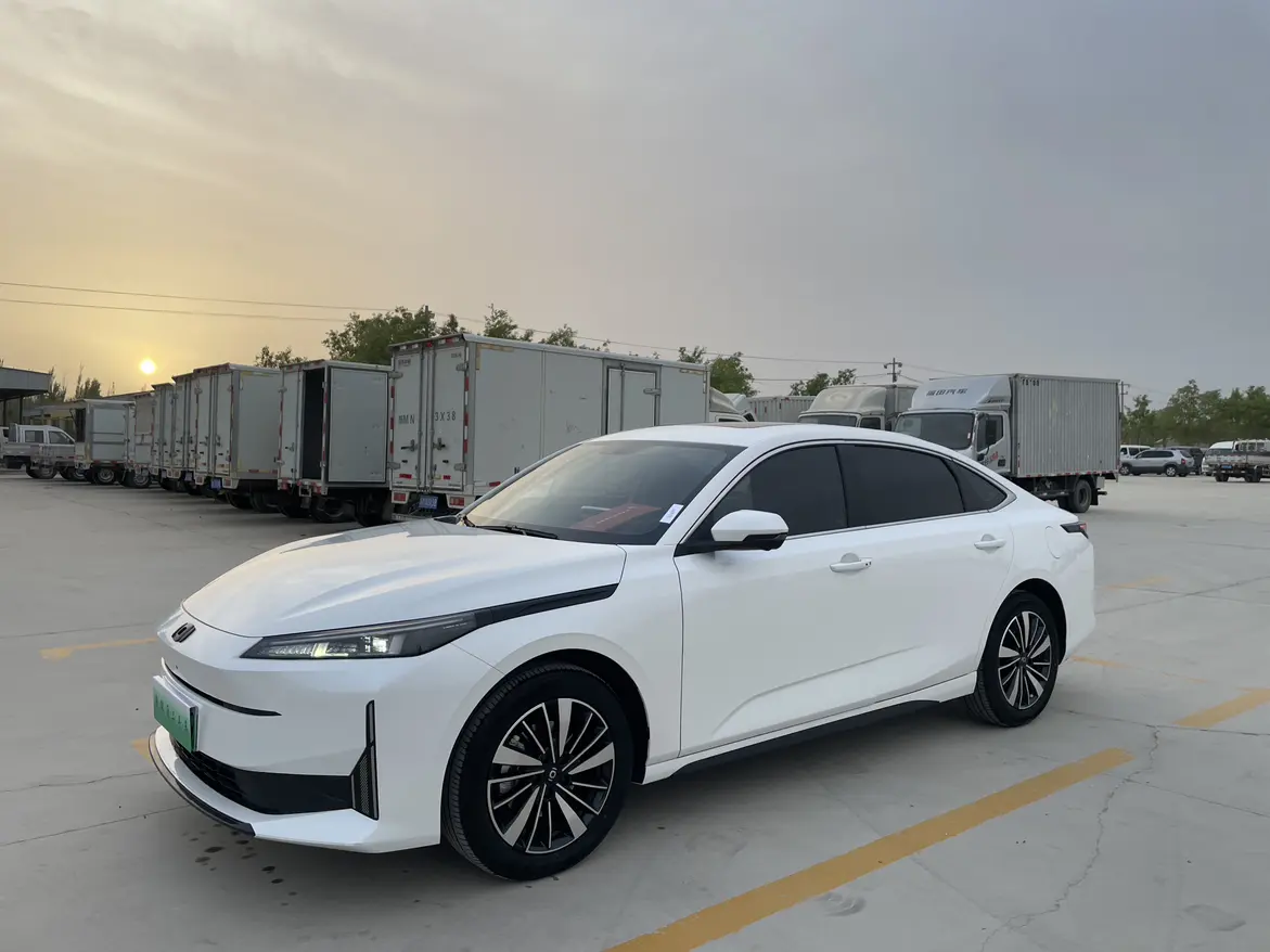 Changan Qiyuan A05