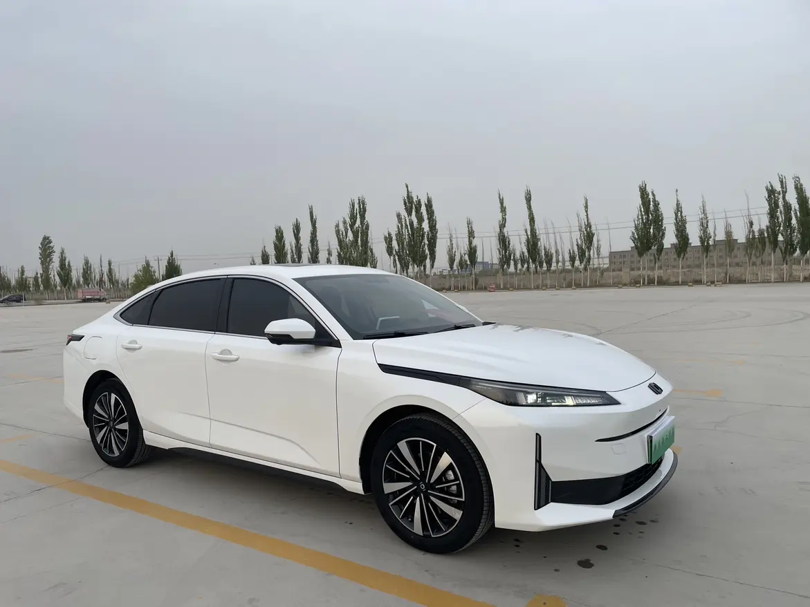 Changan Qiyuan A05