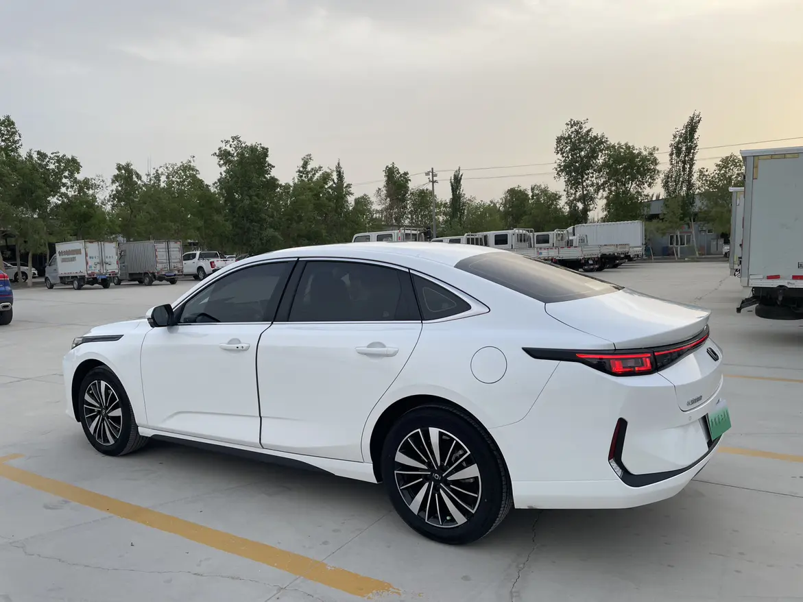 Changan Qiyuan A05