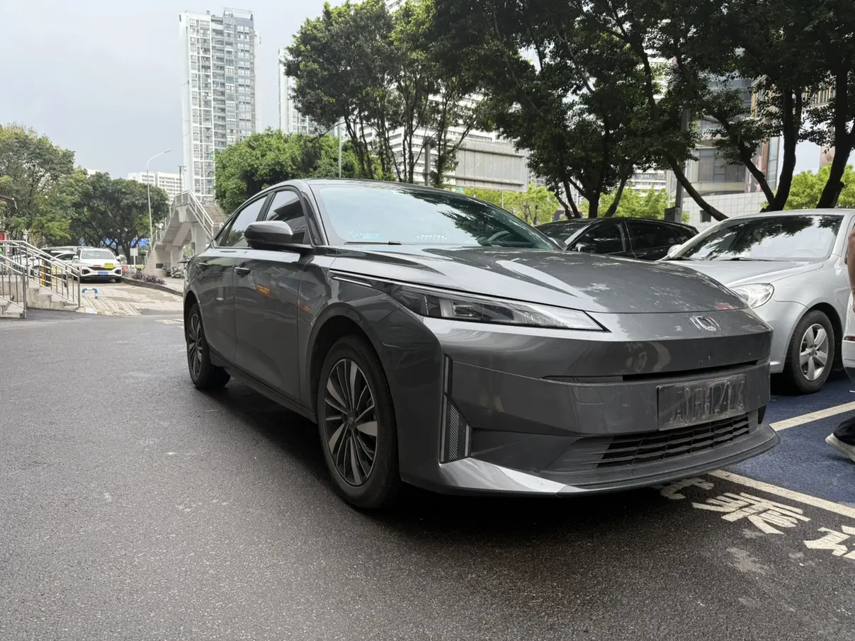 Changan Qiyuan A05