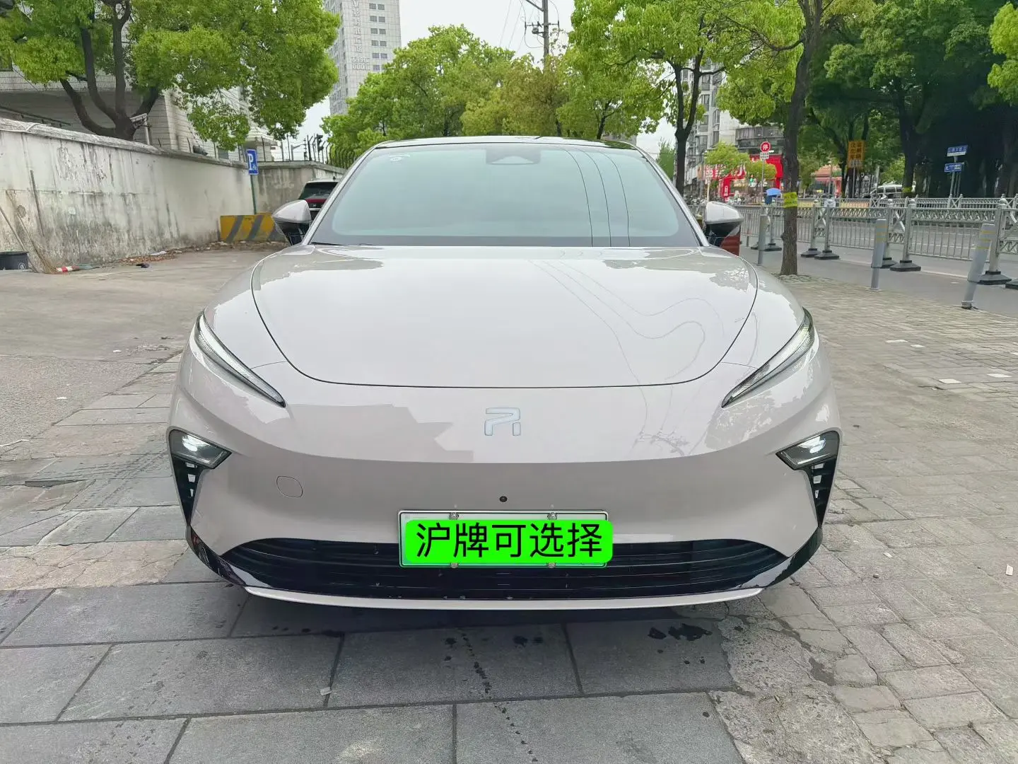 Rising Auto Feifan F7