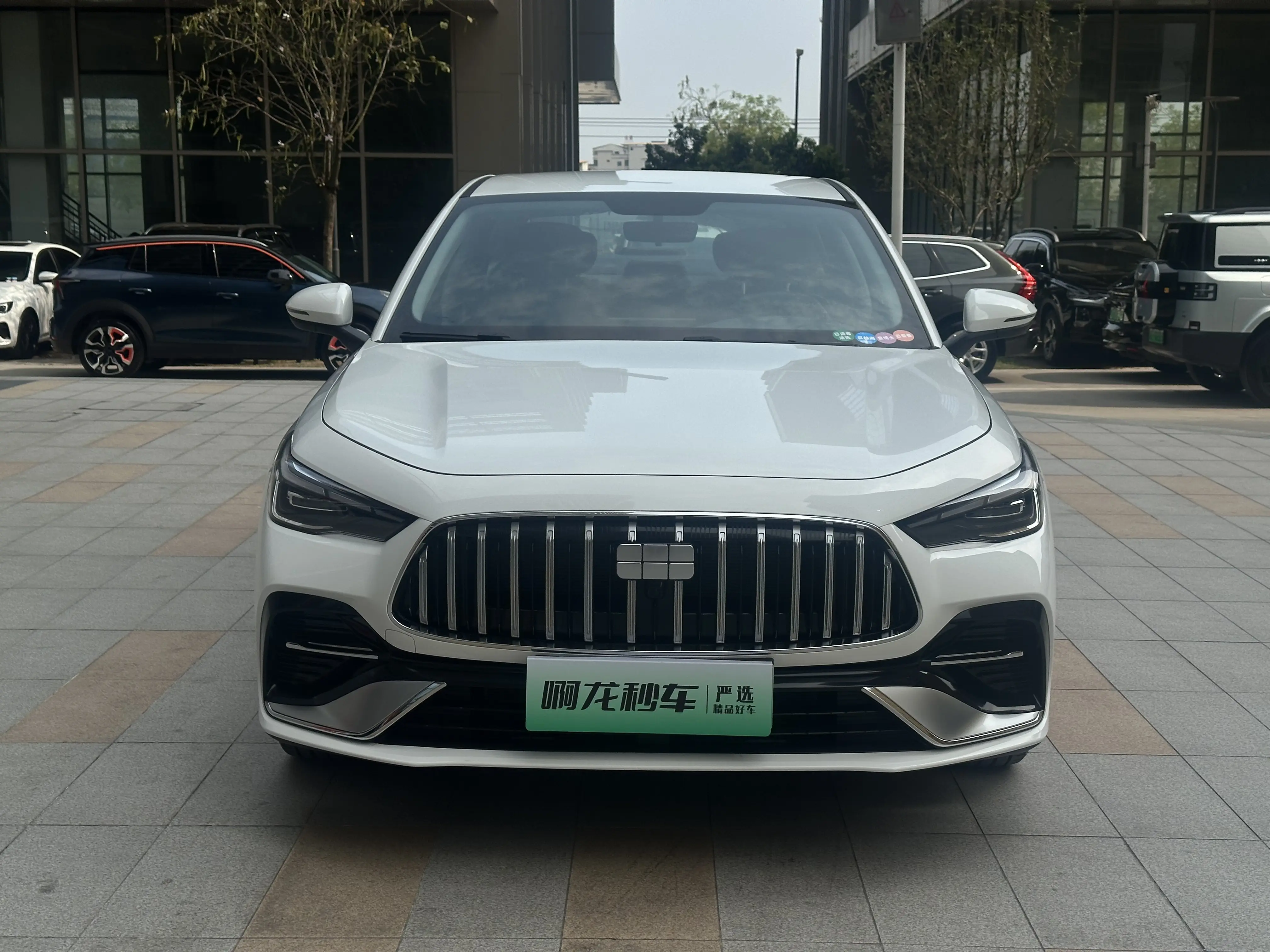 Geely Galaxy Star 6